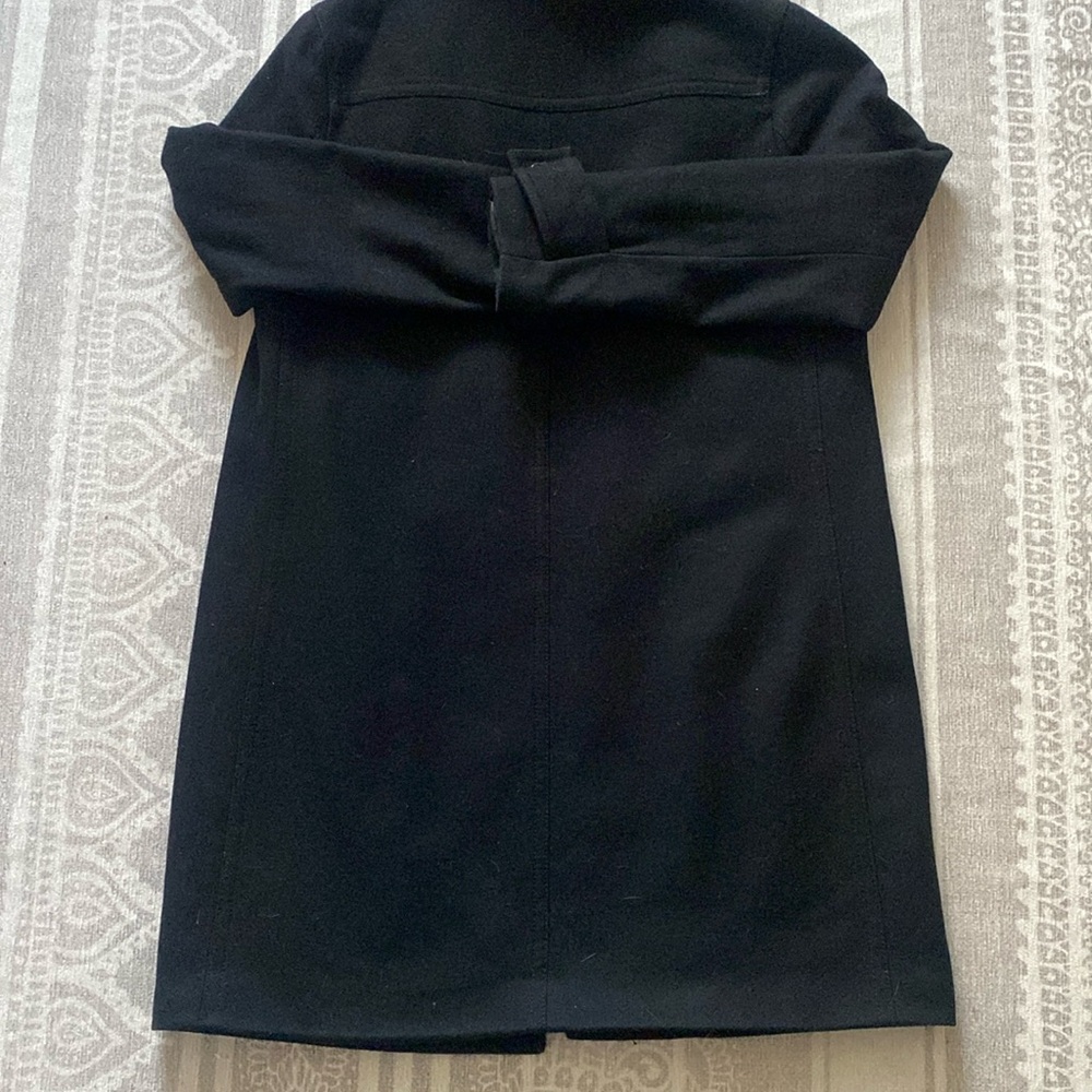 J.Crew Wool Cashmere Toggle Coat - Picture 12 of 12